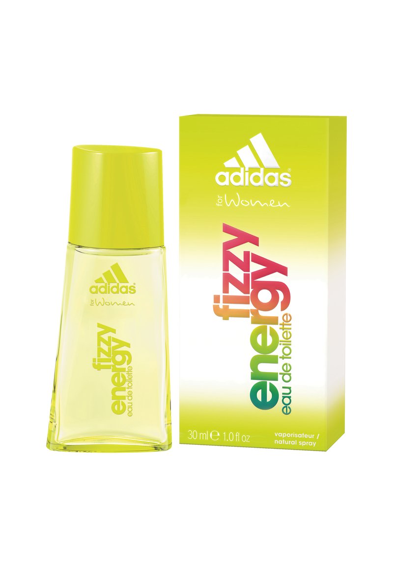 Adidas Fragrance FIZZY ENERGY EAU DE TOILETTE - Eau de Toilette ...