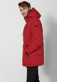 Koroshi Cappotto invernale - rojo   red