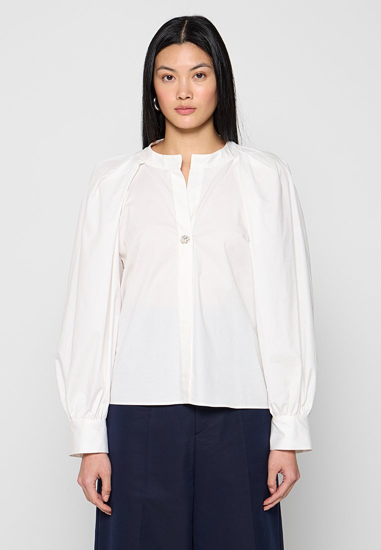 sandro Blouse wit