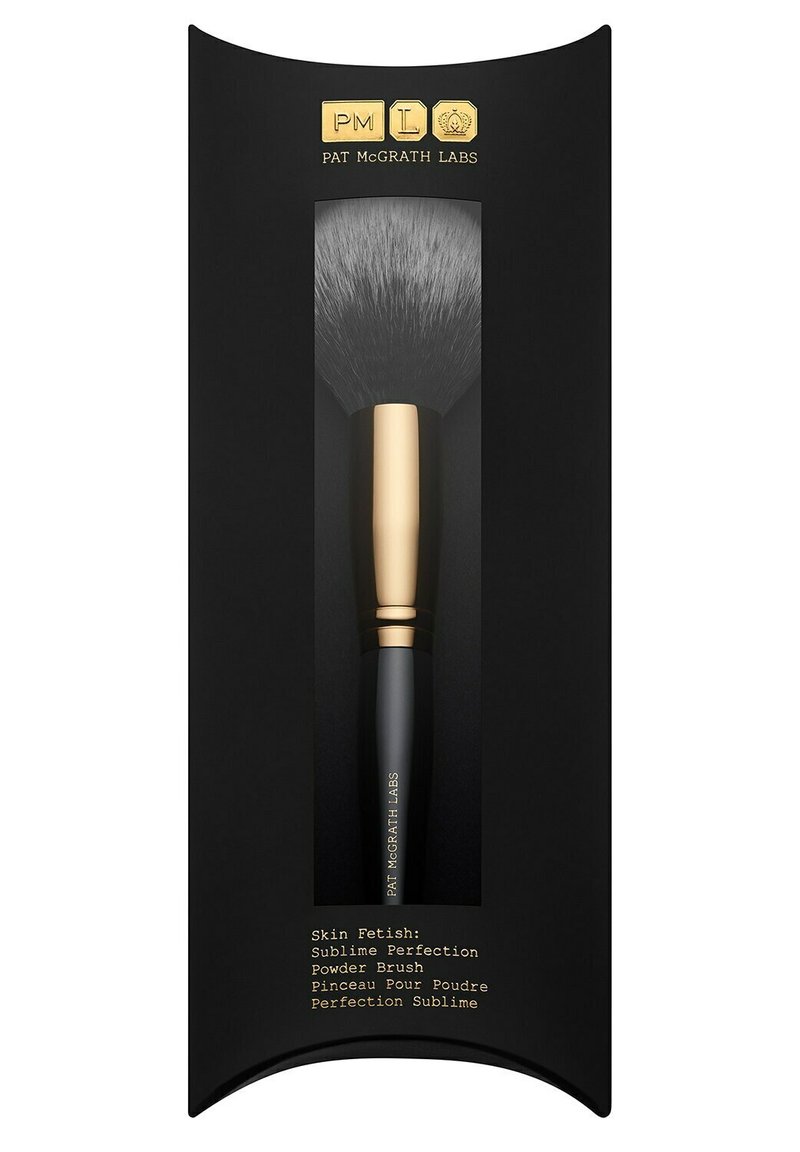 Damen Teint | Pat McGrath SKIN FETISH SUBLIME PERFECTION – PUDERPINSEL Make-up-Pinsel Deep 37/transparent - PI57699 Damen Teint | Pat McGrath SKIN FETISH SUBLIME PERFECTION – PUDERPINSEL Make-up-Pinsel Deep 37/transparent - PI57699