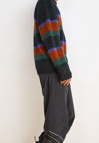 adidas Originals Teplákové kalhoty - black