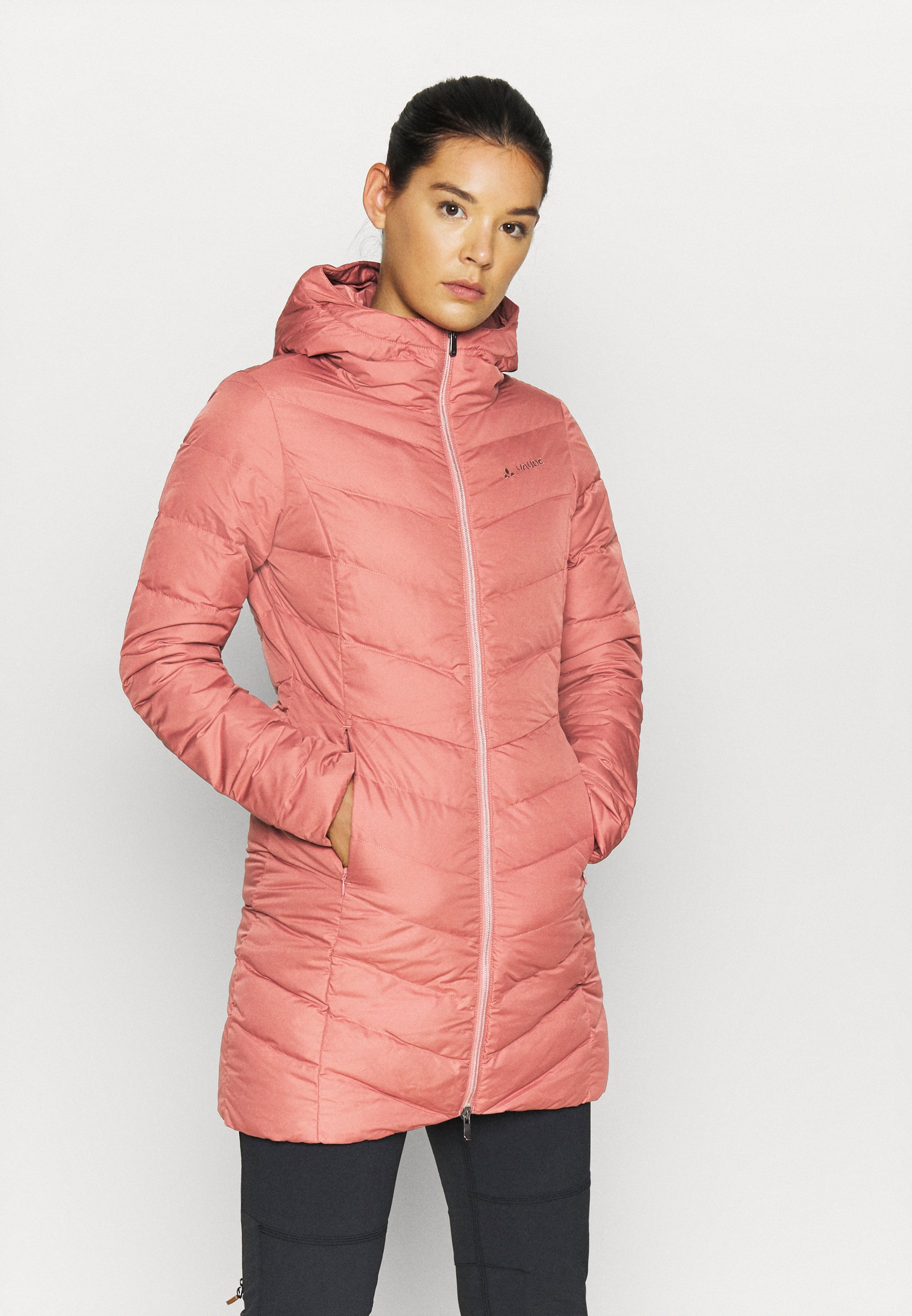 woolrich fur coat