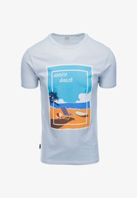 Ei valittu, light blue