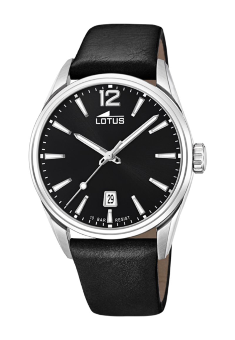 Lotus CHRONO - Ura - black