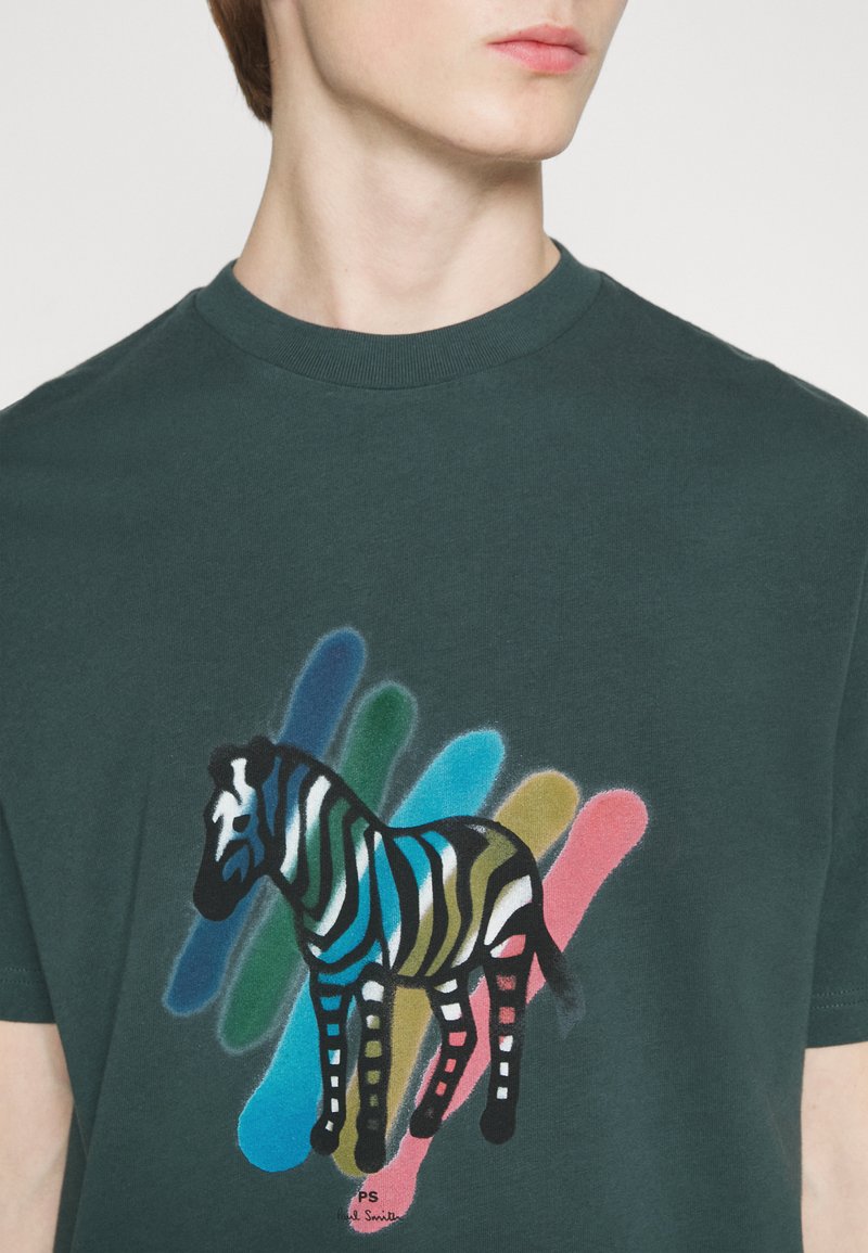 paul smith zebra print