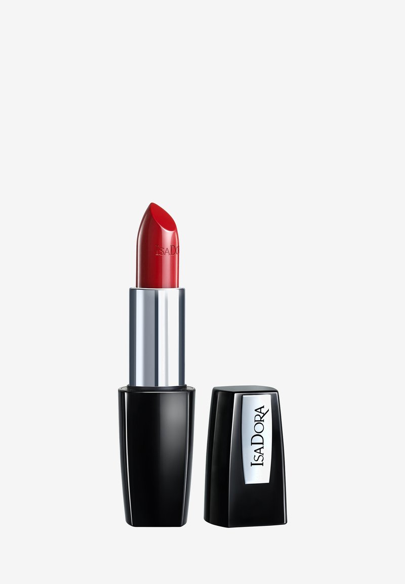 IsaDora PERFECT MOISTURE LIPSTICK REFILL - Huulipuna - classic red