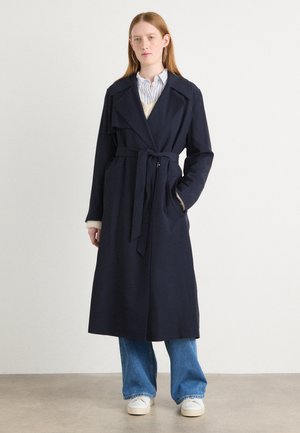CALISSYA - Trenchcoat - dark blue