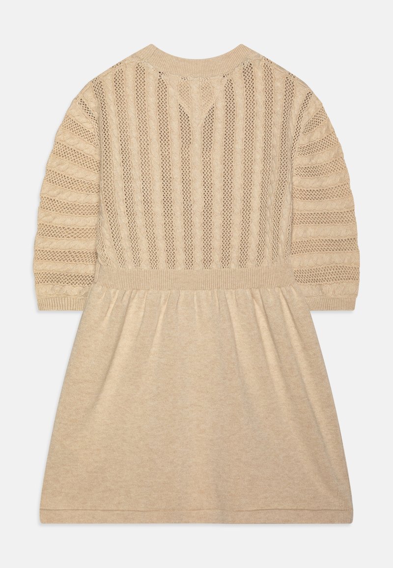 Tommy Hilfiger Gebreide Jurk Tommy Hilfiger CABLE DRESS Gebreide