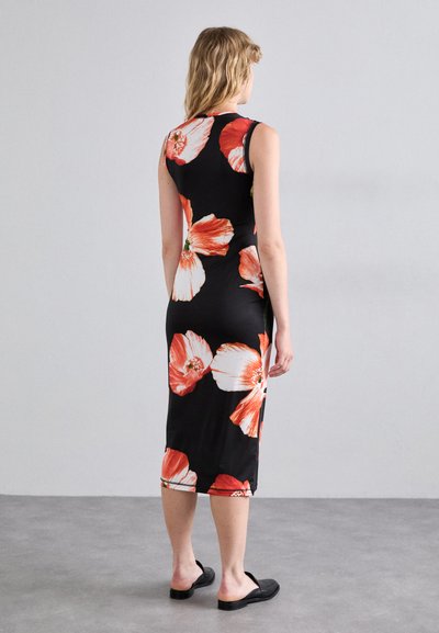 Stine Goya DANYA STOCKING - Robe en jersey - black