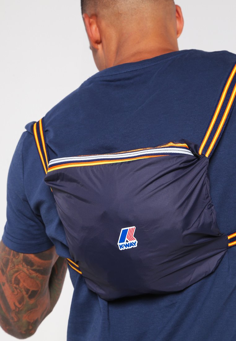 K-Way Le Vrai 3.0 Eiffel Unisexe - Veste imperméable - blue depht