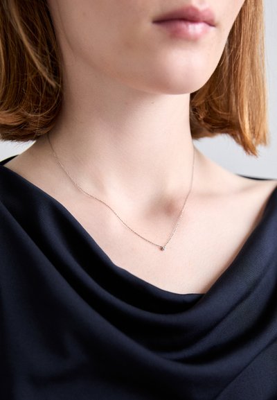 Vanrycke ONE COLLIER - Collier - white gold-coloured