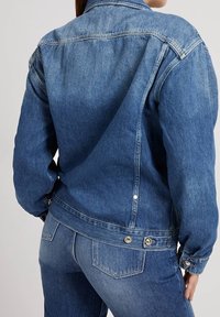 Guess Jeansjacka - blue