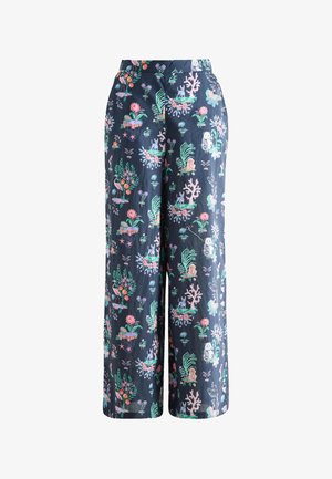 Cath Kidston, Trousers - black