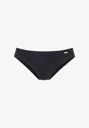 Buffalo, Bikini-Hose - schwarz