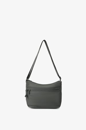 Hedgren, INNER CITY HARPER'S S UMHÄNGETASCHE RFID SCHUTZ 30.5 CM - Bandolera - black ink
