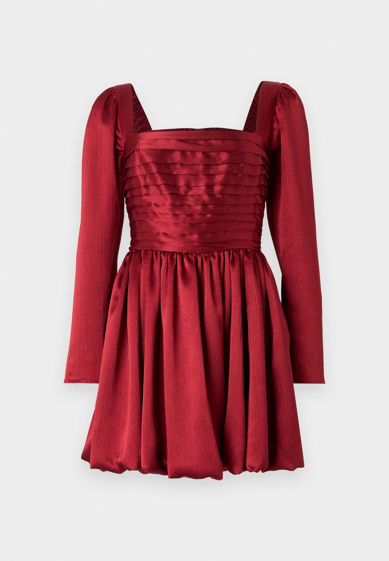 Abercrombie & Fitch Cocktailjurk rood