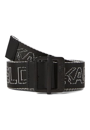 WEBBING  - Josta - black