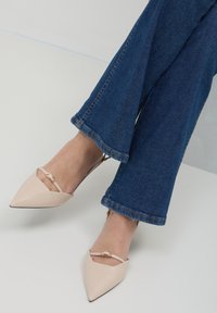 Calliope Escarpins - beige