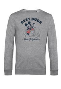 Disney MICKEY MOUSE VINTAGE BUDS - Sudadera - heather grey