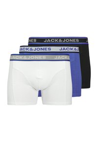 Jack & Jones 3ER PACK - Boxer alsónadrág - schwarz   blau   weiß