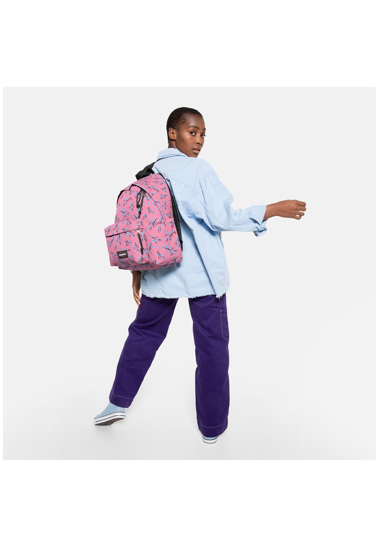 Eastpak PADDED PAK'R - Zaino - bliss crystal/color carne - Zalando.it