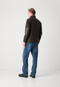 Barbour OGSTON JACKET - Jachetă subțire - rustic/classic