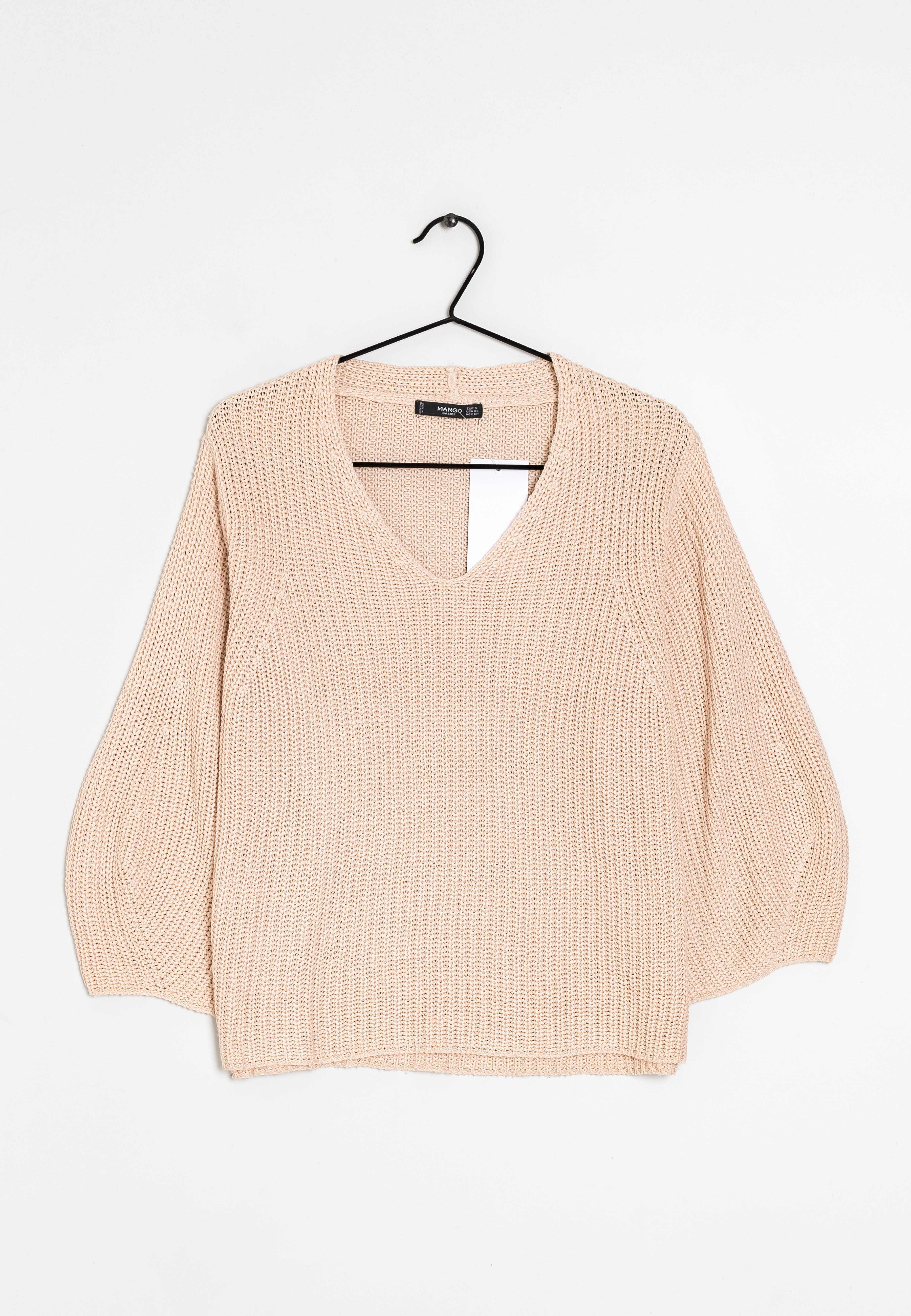 Mango Strickpullover - beige - (Pre 