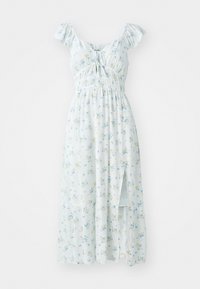 EMEA DOUBLE TIE MIDI DRESS  - Vapaa-ajan mekko - flying squirrel cw25