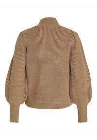 VILA Svetr - beige