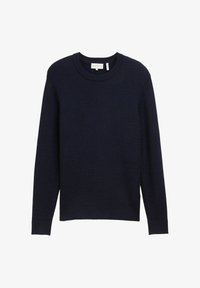 Wybrany, knitted navy melange