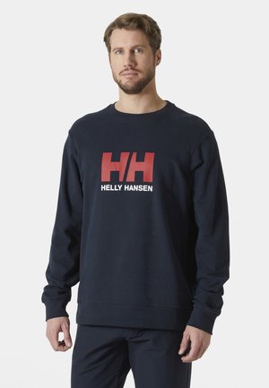 LOGO - Sweater - navy