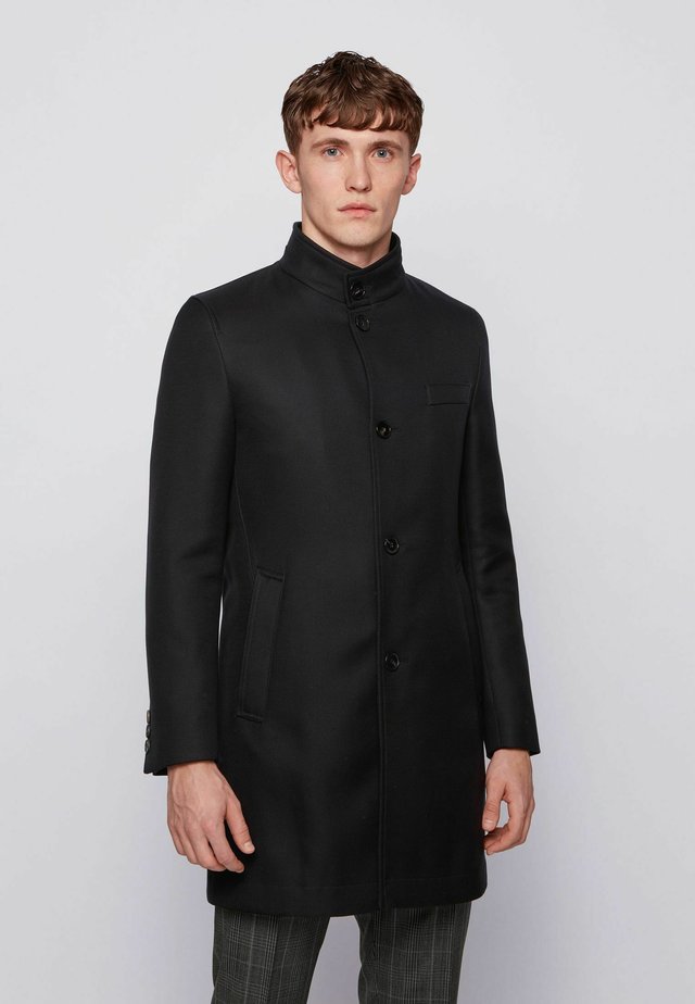 SHANTY1 - Manteau classique - black