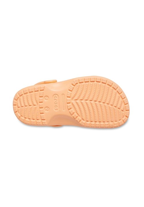Crocs CLASSIC - Zuecos - electric sunstone — foto 5