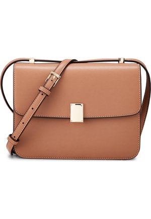 Sac bandoulière - hellbraun