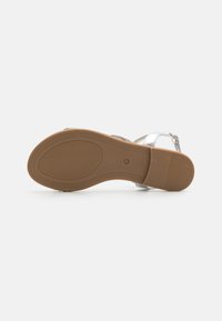 Anna Field Wide Fit Sandaler - silver