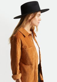 Brixton COHEN COWBOY UNISEX - Klobuk - black