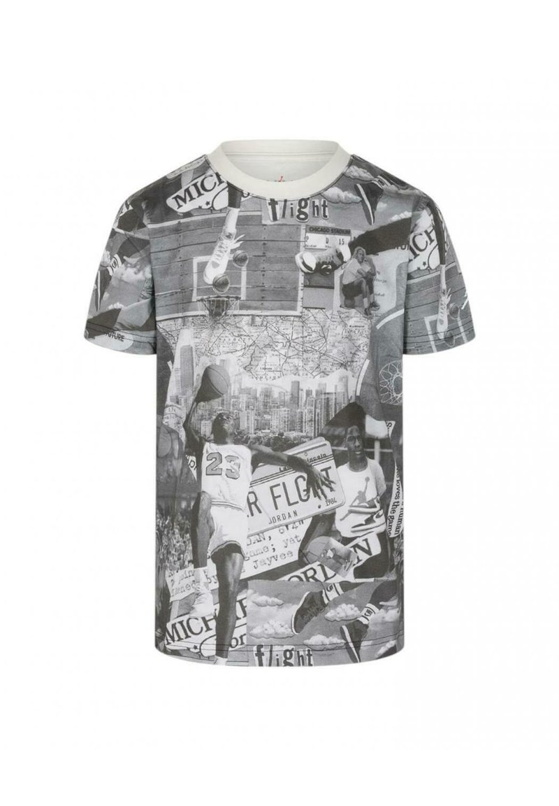 Nike Sportswear T-shirt print zwart