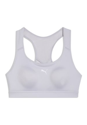 4KEEPS RUN   - Sport-bh met medium support - vibrant silver