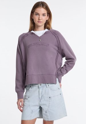 Sweater - violett