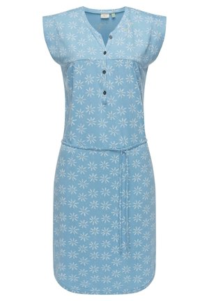 Day dress - light blue