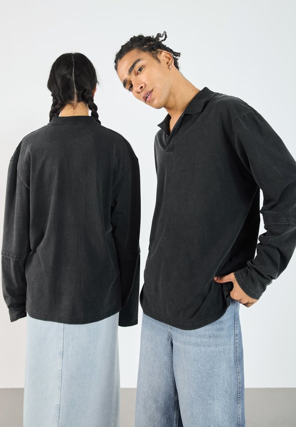 UNISEX POLO SHIRT DOUBLE SLEEVE - Polo shirt3