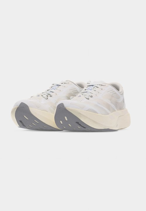 adidas ADIZERO EVO EXO - Trainers - footwear white/zero metallic/core white — photo 3