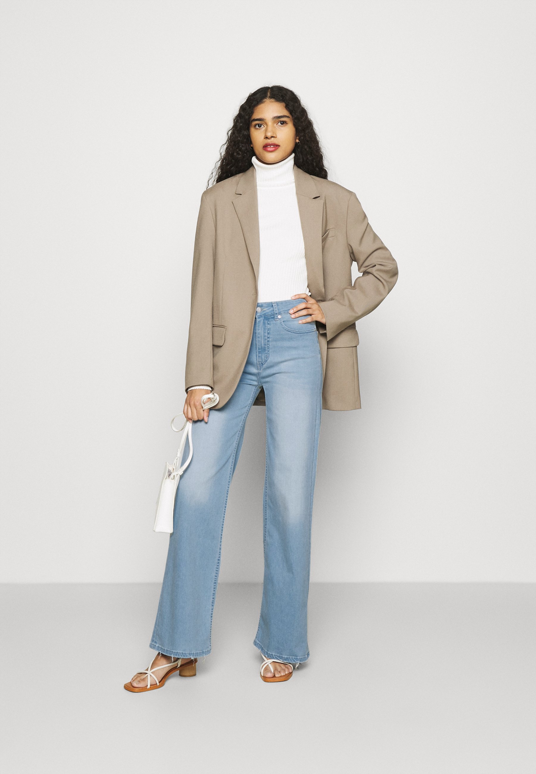 jeans palazzo zalando