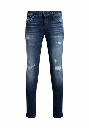 Jeans Skinny Fit - blue denim