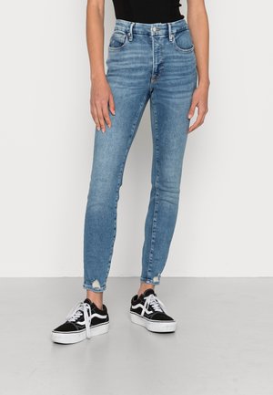 Jeans Skinny Fit - light-blue denim