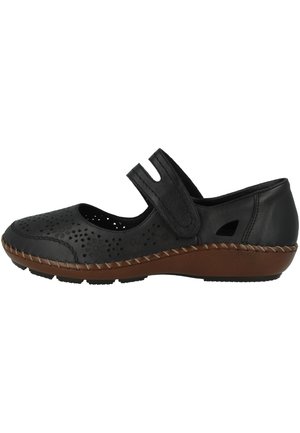 MINESOTA-FINO - Slipper - black