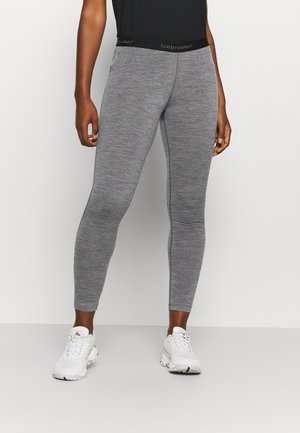 MERINO 200 MID WEIGHT OASIS - Lange underbukser - MEDIUM GREY