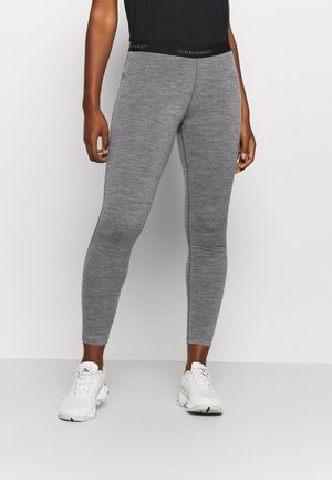 MERINO 200 OASIS LEGGINGS - Onderbroek - gritstone heather