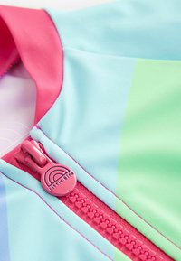 Little Bird REGULAR FIT - SHORT SLEEVE RAINBOW  - Kopalke - pink lilac