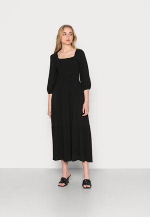 BYIBARCELONA LONG DRESS - Day dress - black
